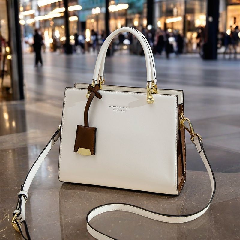 轻奢包包女新款女包斜挎真旗舰店国庆钜惠皮高级感bags