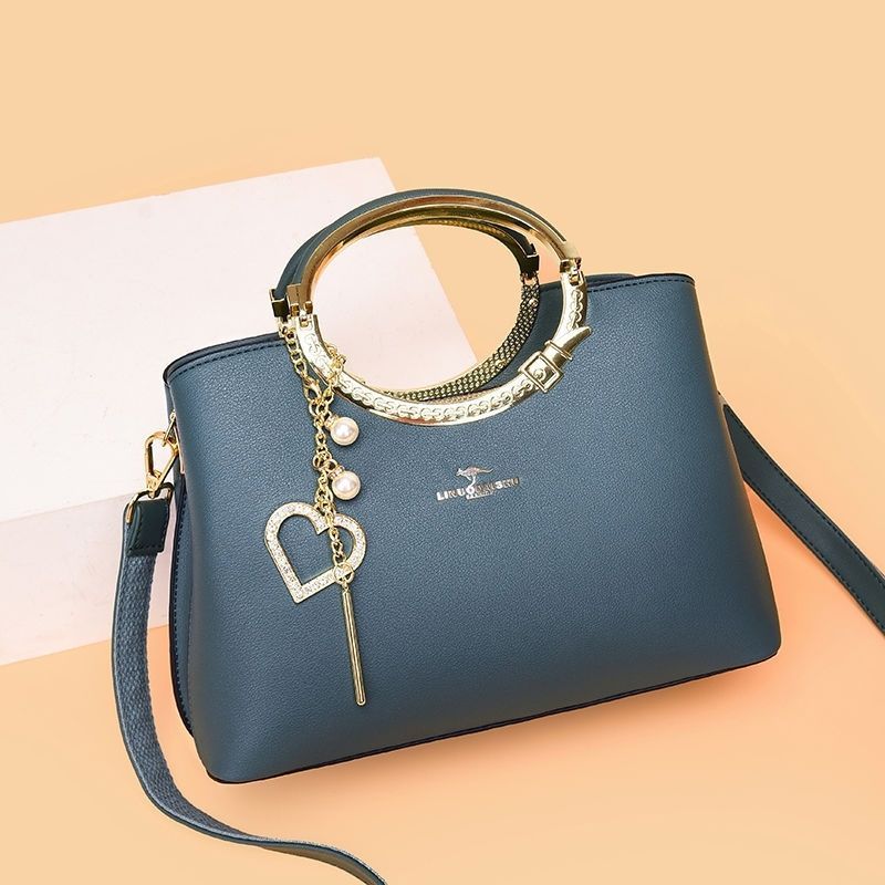 手提女包女士新款包时尚妈妈包经典四季高端大容量单肩斜挎婚礼包