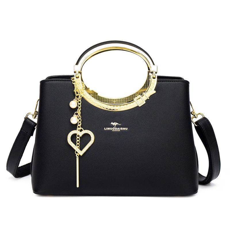 手提女包女士新款包时尚妈妈包经典四季高端大容量单肩斜挎婚礼包