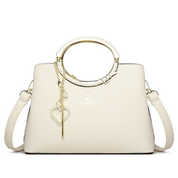 手提女包女士新款包时尚妈妈包经典四季高端大容量单肩斜挎婚礼包