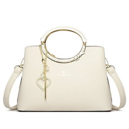 手提女包女士新款包时尚妈妈包经典四季高端大容量单肩斜挎婚礼包