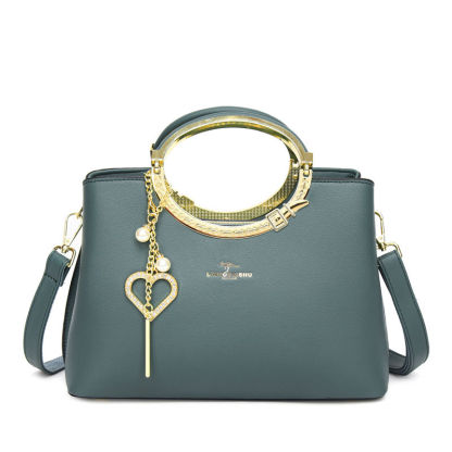 手提女包女士新款包时尚妈妈包经典四季高端大容量单肩斜挎婚礼包