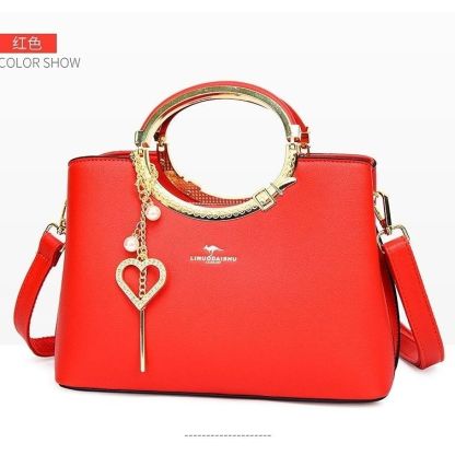手提女包女士新款包时尚妈妈包经典四季高端大容量单肩斜挎婚礼包