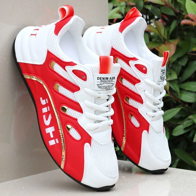 男鞋夏季2025新款休