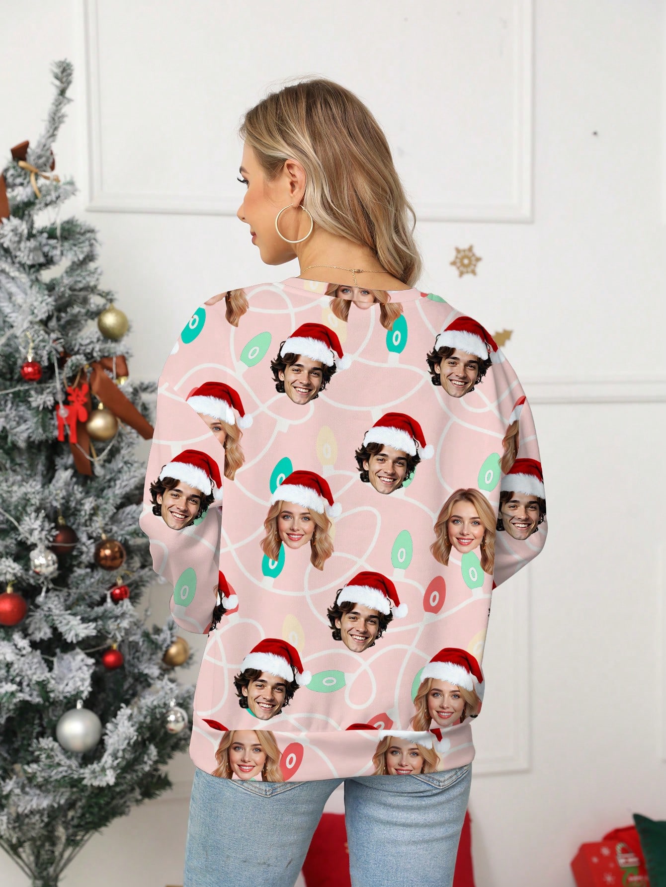 Women's Christmas Couple 