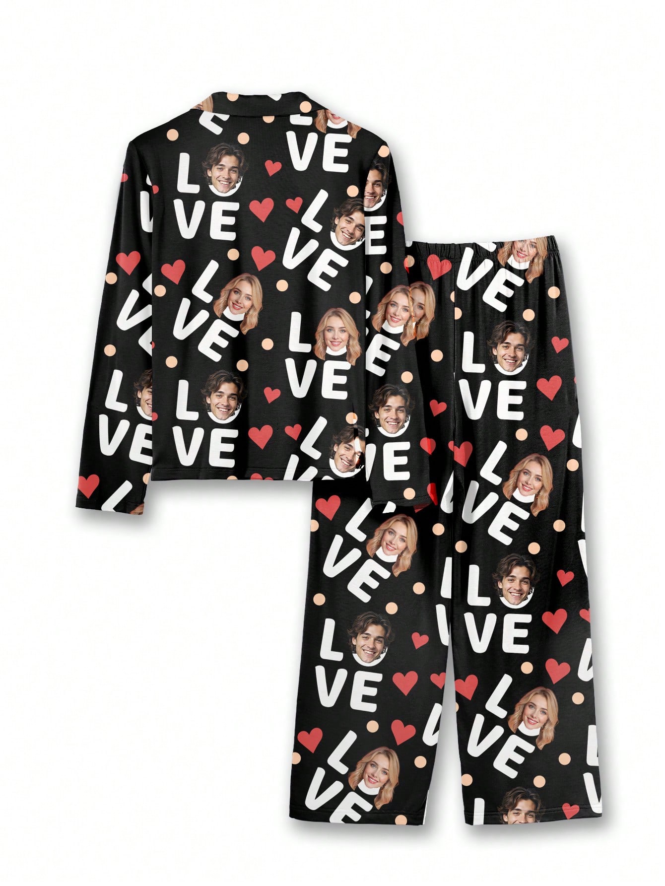 Personalized women's pajama