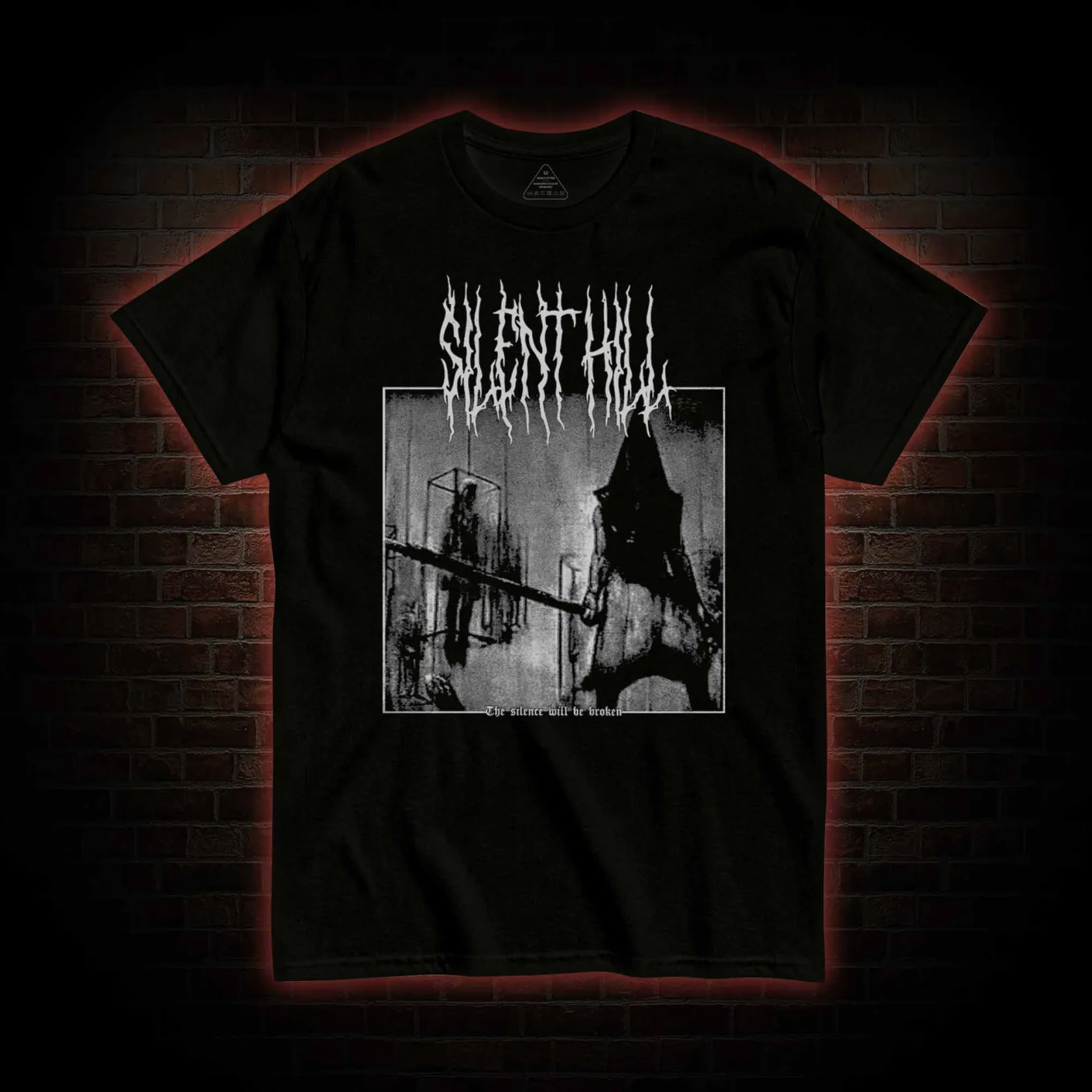 Pyramid Head T-Shirt
