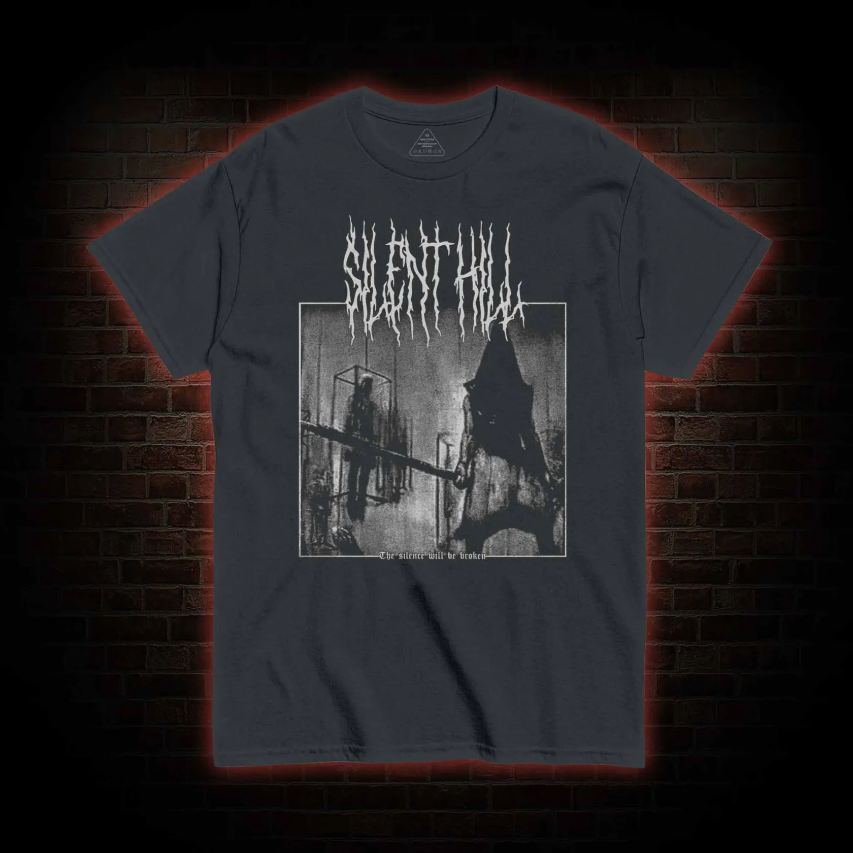 Pyramid Head T-Shirt