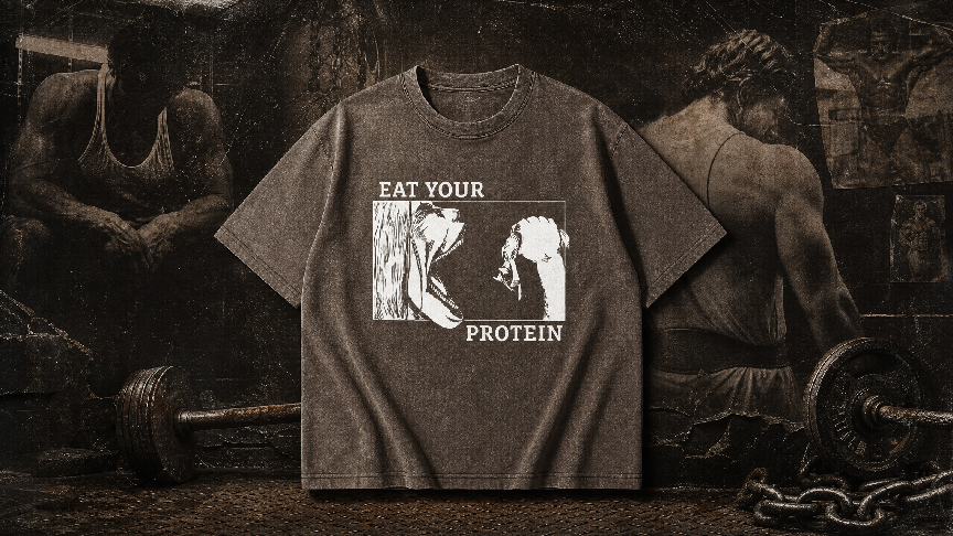Eat Your Protein 