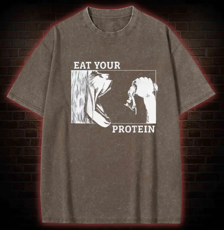Eat Your Protein 