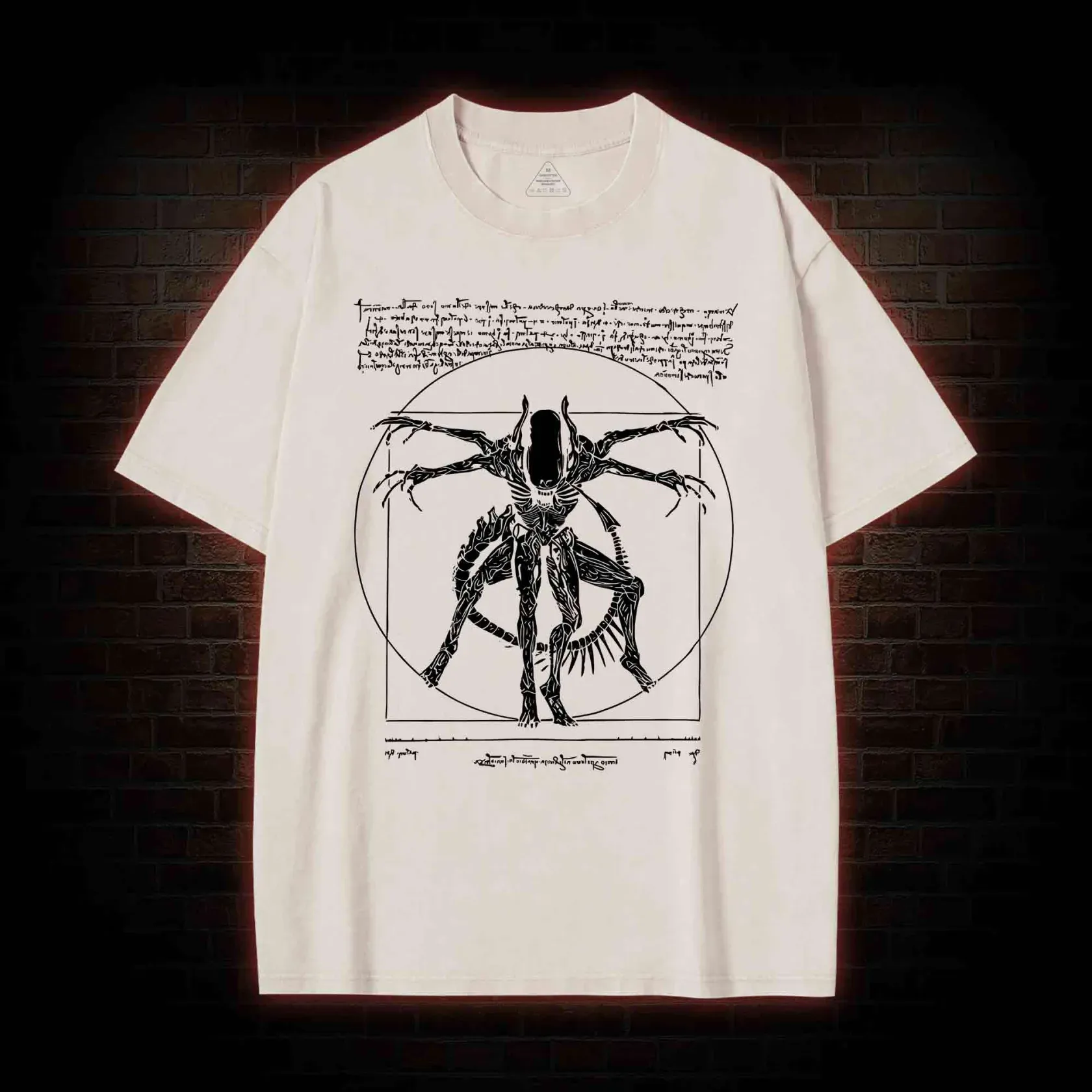 WASHED-T-SHIRTS