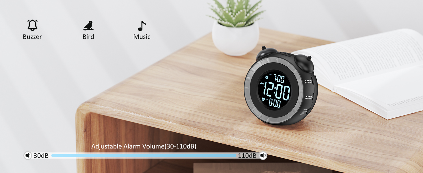 digital clock