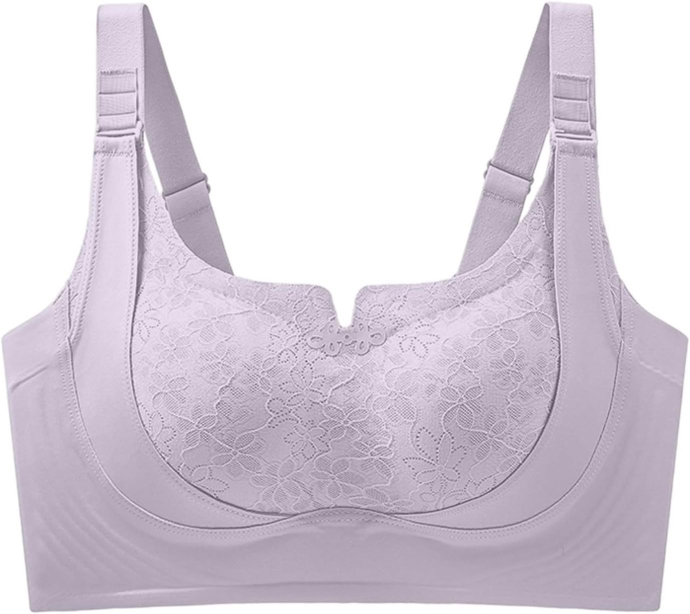 Amourlift - Custom-Lift Bust Shaping Bra, Amourlift Bra, Wireless Comf