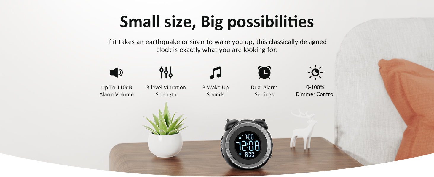 alarm clock
