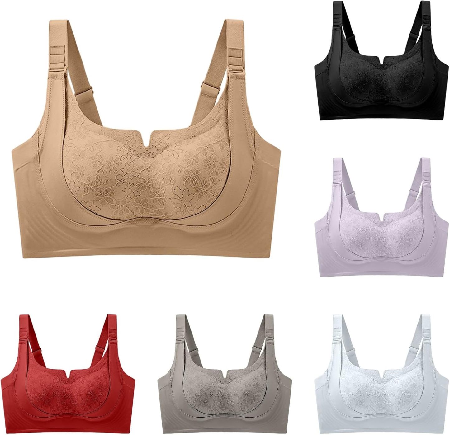 Amourlift - Custom-Lift Bust Shaping Bra
