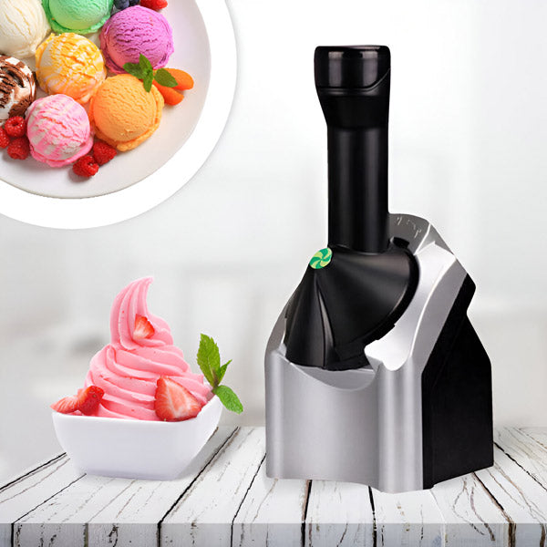 Compacta Ice Cream Machine Compact Ice Cream Machine – Giftgrovee