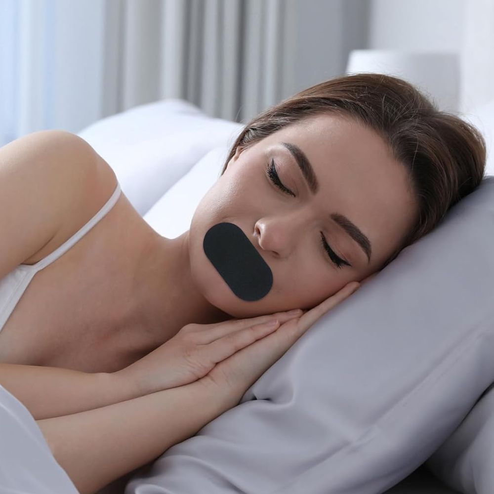 mouth sleep tape