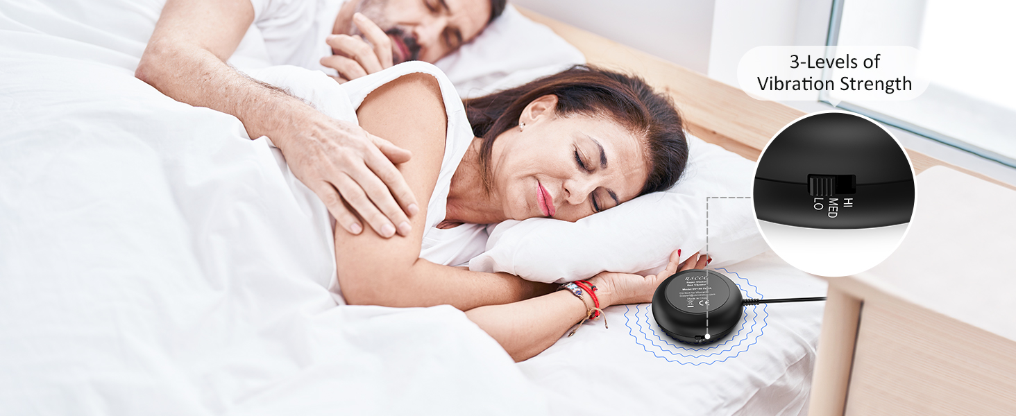loud alarm clock