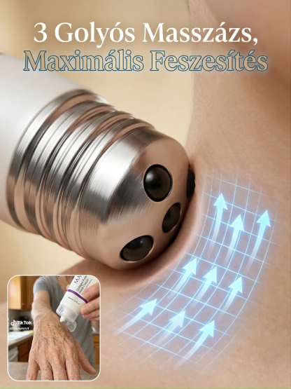 💧A 10 évvel fiatalabb titok! Sejt regeneráló krém, amely serkenti a kollagén termelést és küzd a petyhüdt bőr ellen