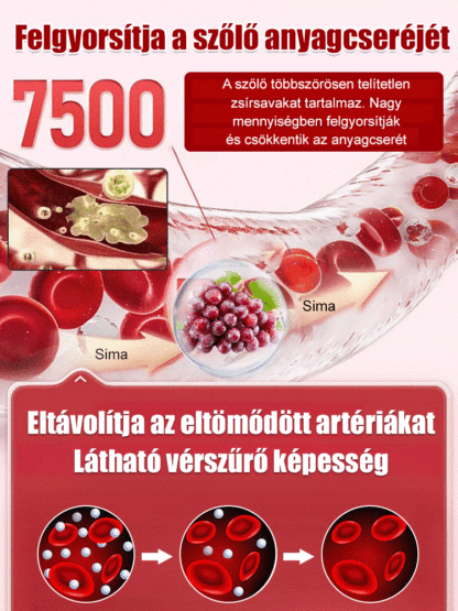 királynő nina szőlőmag