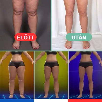 Az egész test felszabadítása Mélyszöveti terápiás eszköz