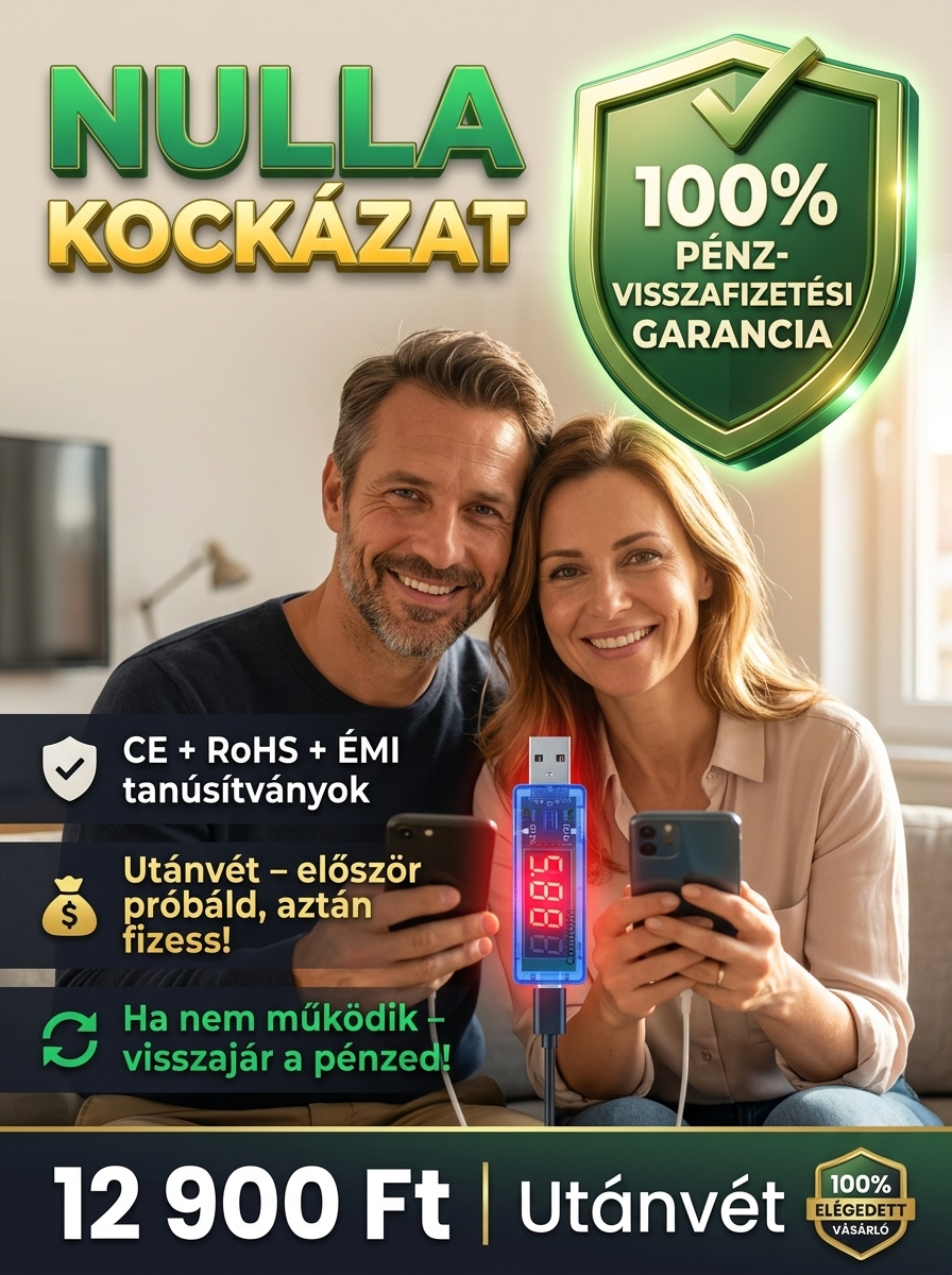 📱Megoldás a melegedésre és a gyors merülésre! Intelligens telefonjavító! Minden márkához tökéletes!🌐