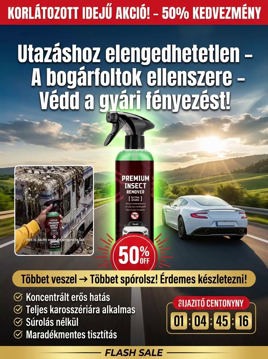 🌟 Forradalmi Vízmentes Technológia – Autómosás 1 Perc Alatt! 🌟