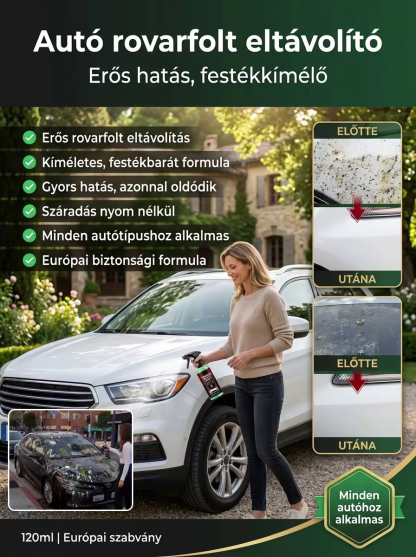 🌟 Forradalmi Vízmentes Technológia – Autómosás 1 Perc Alatt! 🌟