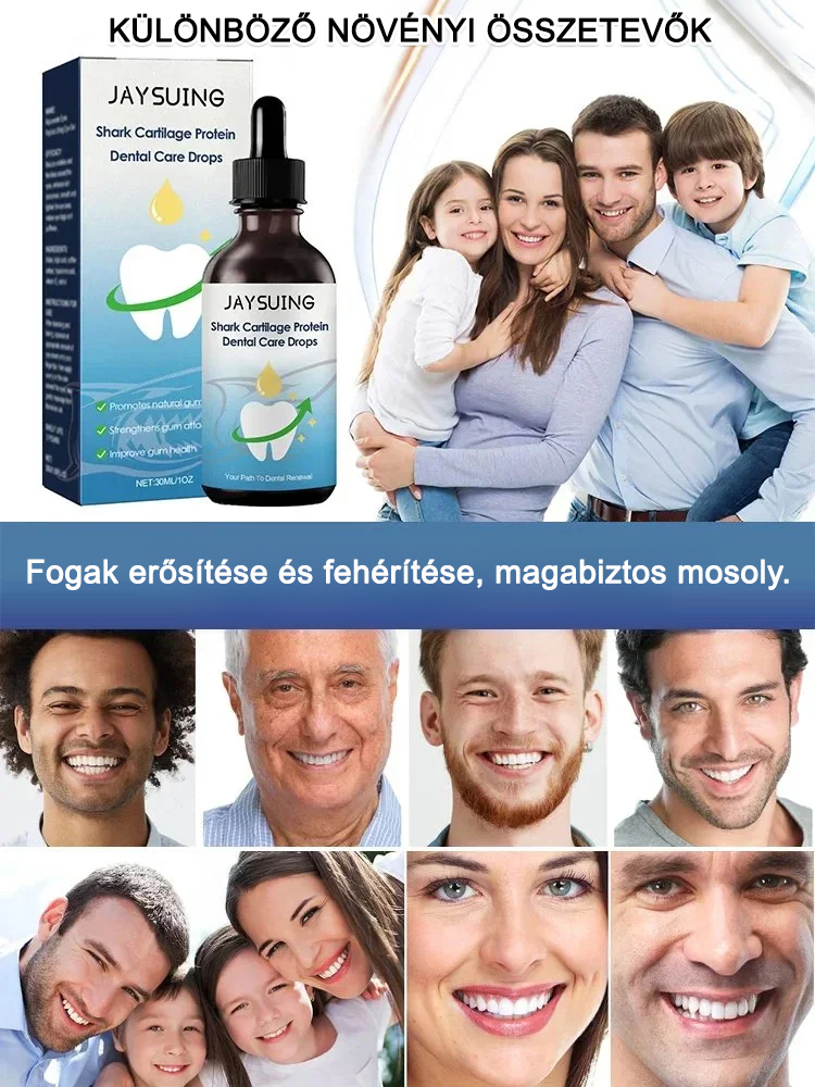 SL-Fogregeneráló ápoló cseppek