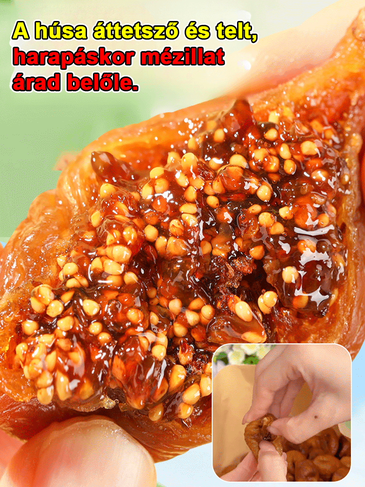 ✨Ők „természetes inzulinnak" nevezik ✨ Ezek a kiváló minőségű, natúr szárított füge a Kitch Kemet-től.