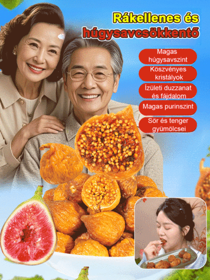 ✨Ők „természetes inzulinnak" nevezik ✨ Ezek a kiváló minőségű, natúr szárított füge a Kitch Kemet-től.