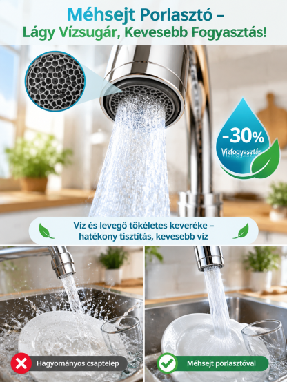 🔥 Intelligens Digitális Melegvizes Csaptelep – Forró víz 3 másodperc alatt!