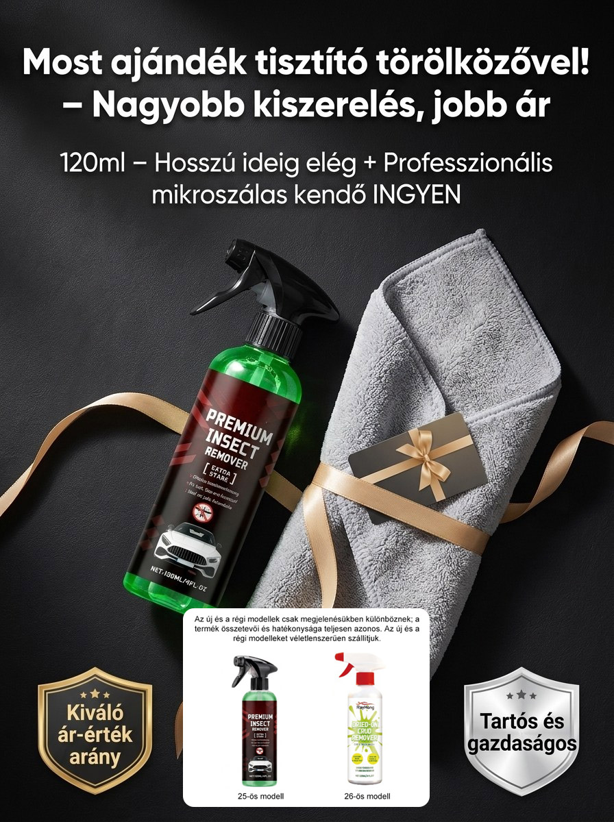 🌟 Forradalmi Vízmentes Technológia – Autómosás 1 Perc Alatt! 🌟