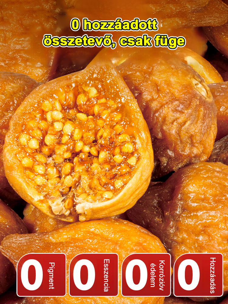 ✨Ők „természetes inzulinnak" nevezik ✨ Ezek a kiváló minőségű, natúr szárított füge a Kitch Kemet-től.