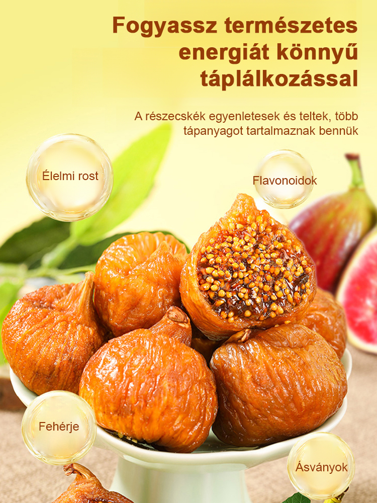 ✨Ők „természetes inzulinnak" nevezik ✨ Ezek a kiváló minőségű, natúr szárított füge a Kitch Kemet-től.