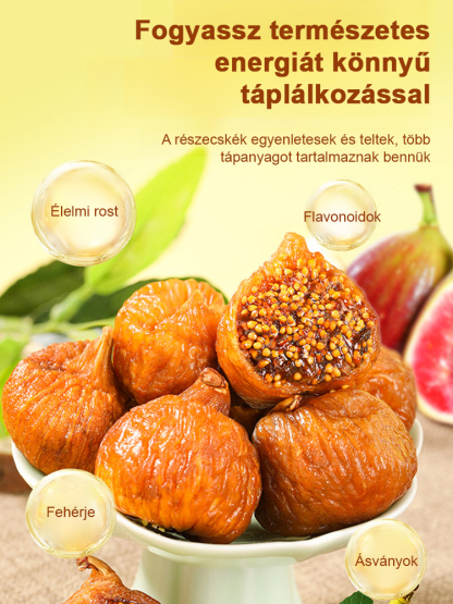 ✨Ők „természetes inzulinnak" nevezik ✨ Ezek a kiváló minőségű, natúr szárított füge a Kitch Kemet-től.