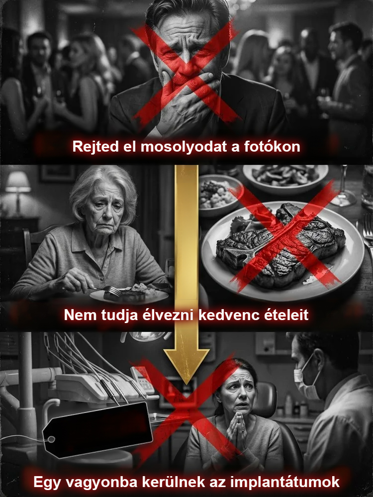 Resilia Intelligens Láthatatlan Műfogsor – Azonnali Fiatalodás és Magabiztos Mosoly 🦷✨