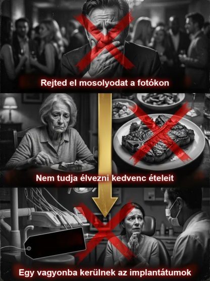 Resilia Intelligens Láthatatlan Műfogsor – Azonnali Fiatalodás és Magabiztos Mosoly 🦷✨