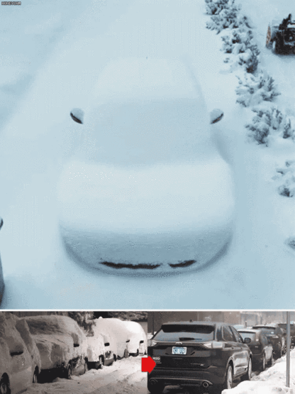 Napelemes autóriasztó hólapát