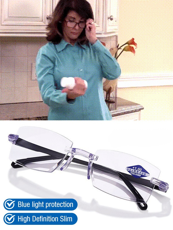 Automatikus zoomolású presbyopia szemüveg