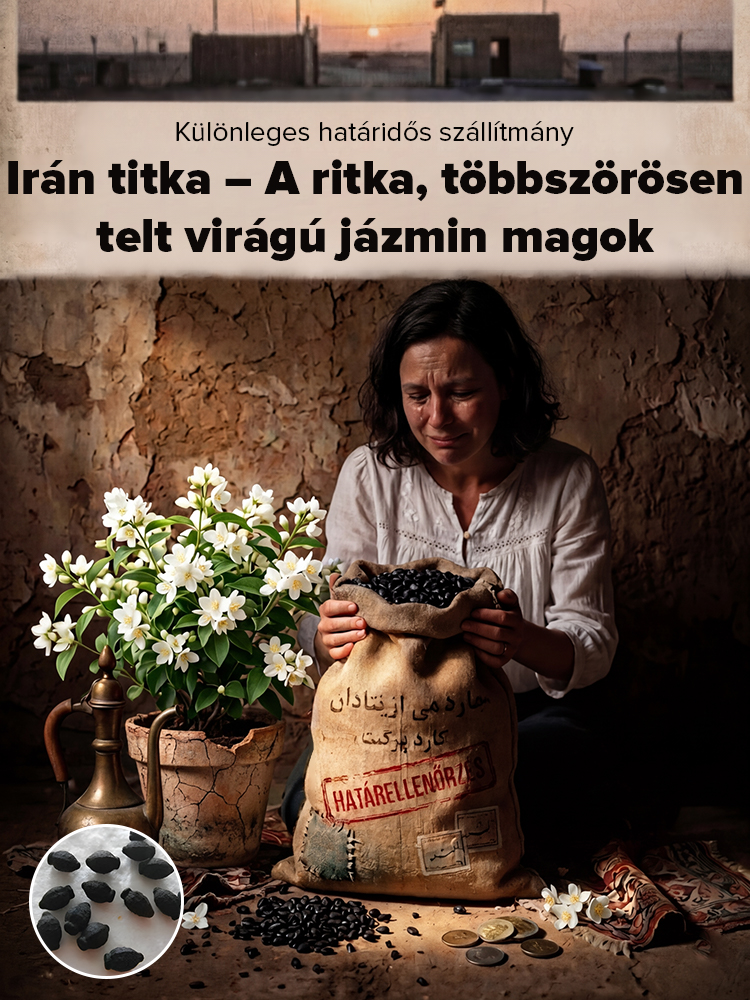 🎍Lecsengő jázmin -- elegáns, illatos, mindenki szereti! 🌸 Ne vegyél több légfrissítőt! Ültess inkább ezt. ✨