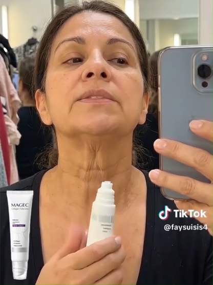 💧A 10 évvel fiatalabb titok! Sejt regeneráló krém, amely serkenti a kollagén termelést és küzd a petyhüdt bőr ellen