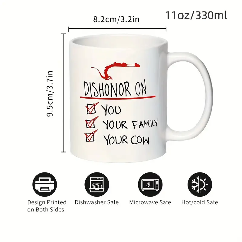 Drinking Coffee Together, Anniversary & Wedding Gift