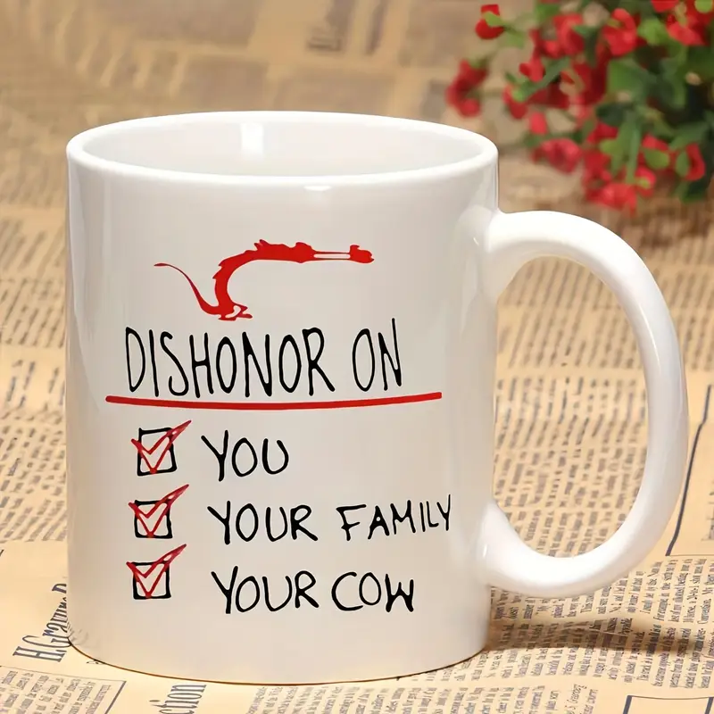 Drinking Coffee Together, Anniversary & Wedding Gift