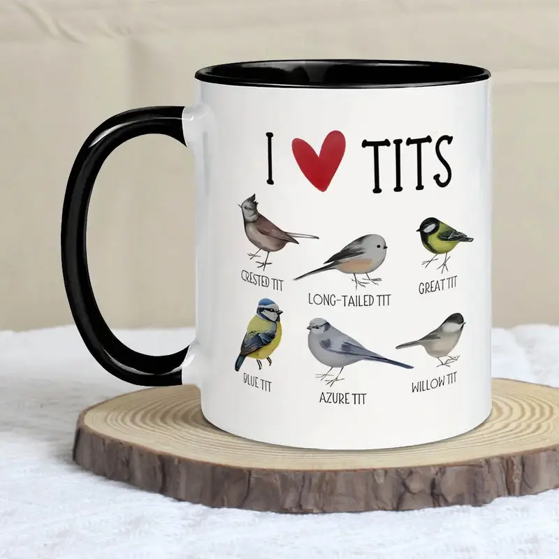 11.1oz Spanish-Inspired Ceramic Mug with "Para la mi mejor amiga del m