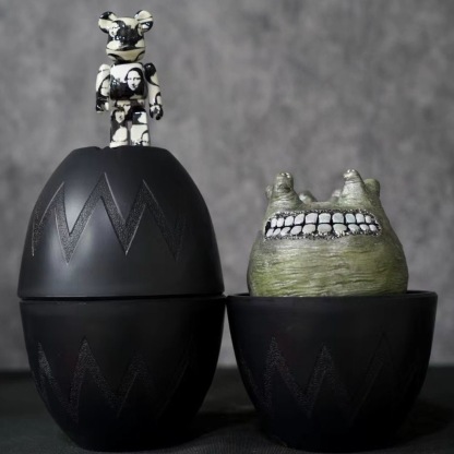 Agave and Caudex Plants Specialized Flower Pot