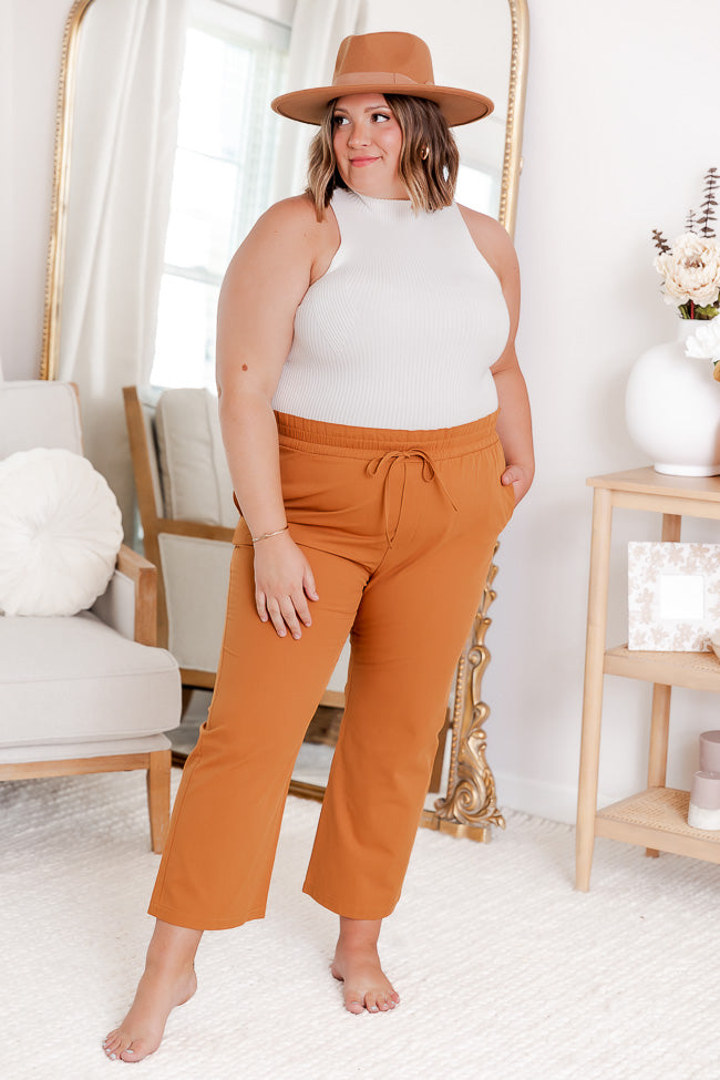 Clear My Schedule Ivory Mock Neck Sweater Tank FINAL SALE-Sunny Prom