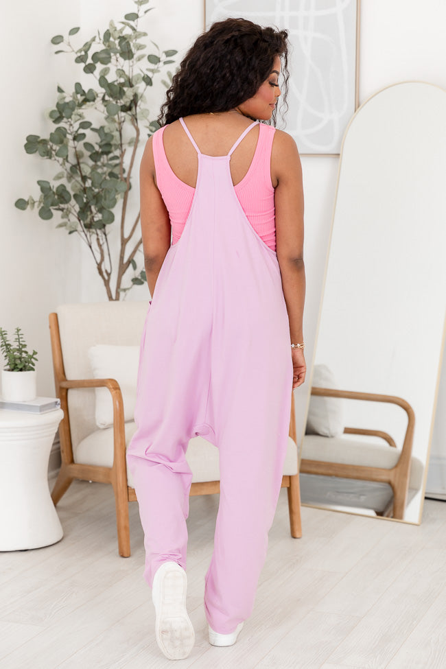 Day In The Life Orchid Jumpsuit FINAL SALE-Sunny Prom