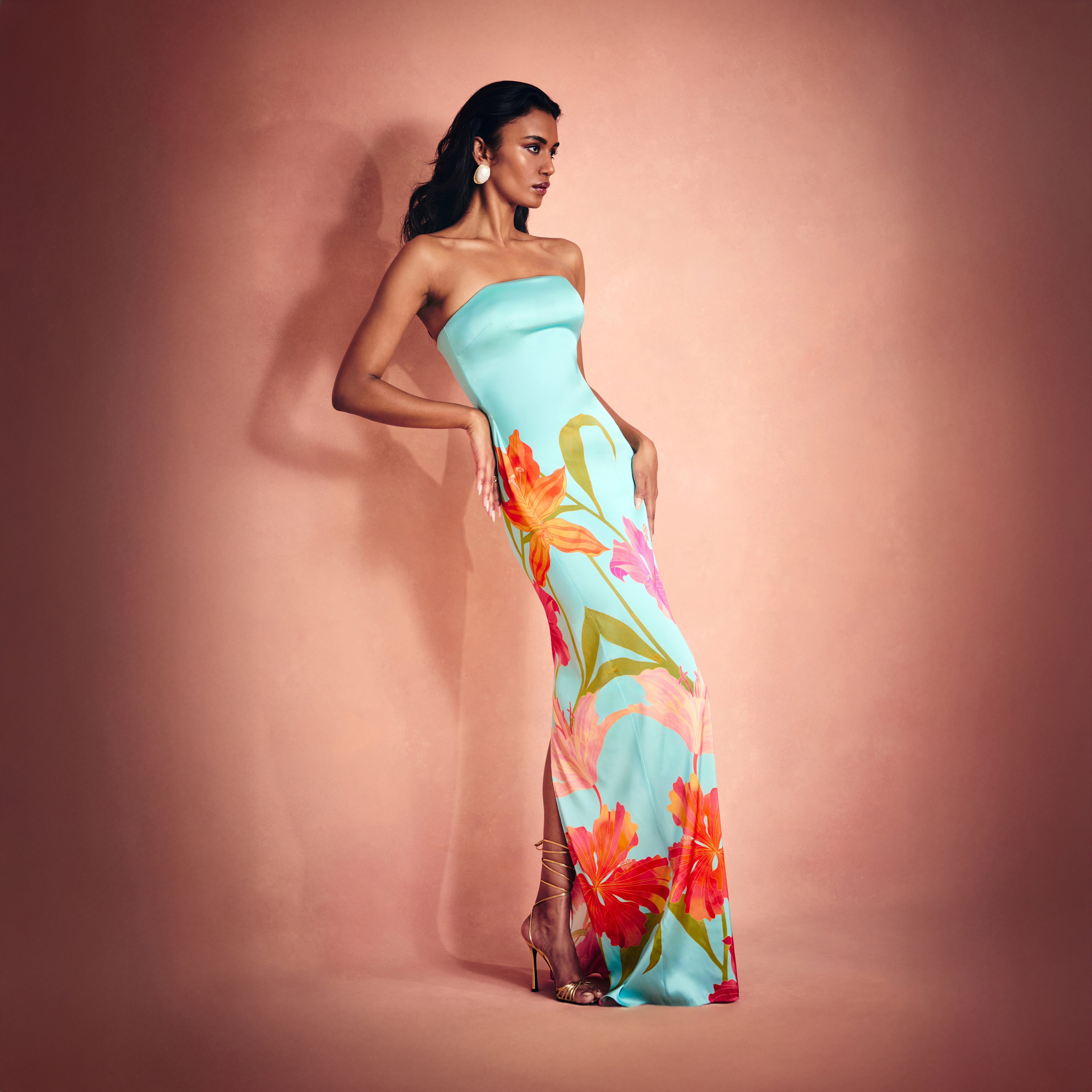 Vivi Dress-Sunny Prom