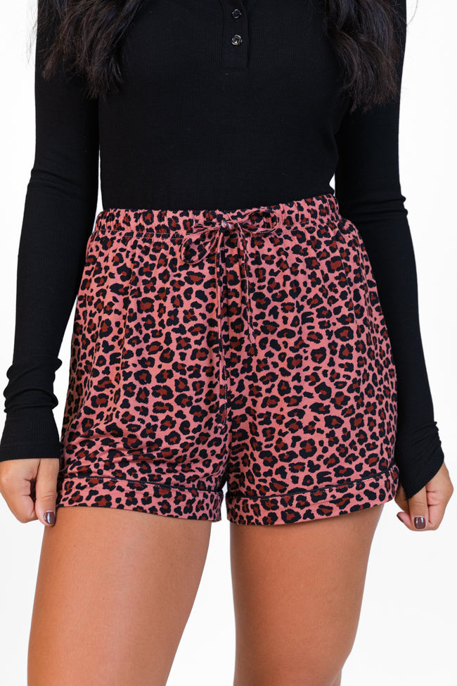 Under The Stars in Catwalk Couture Bamboo Pajama Shorts FINAL SALE-Sunny Prom